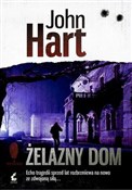 Książka : Żelazny do... - John Hart