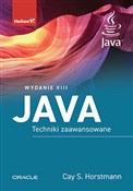 Polnische buch : Java. Tech... - S. Horstmann Cay