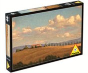 Puzzle Pia... - buch auf polnisch 