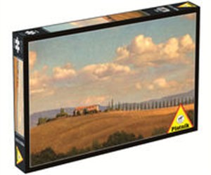 Obrazek Puzzle Piatnik Toskania 1000