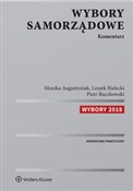 Zobacz : Wybory sam... - Monika Augustyniak, Leszek Bielecki, Piotr Ruczkowski