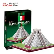 Polnische buch : Puzzle 3D ...