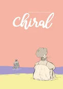 Książka : Chiral - Eduardo Damasceno, Luís Felipe Garrocho