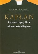 Książka : Kapłan Pas... - Roman Pindel