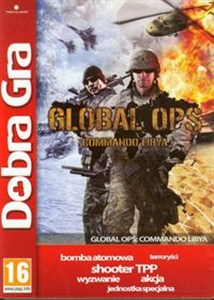 Obrazek Dobra Gra Global Ops