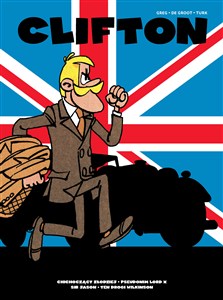Obrazek Clifton Tom 5