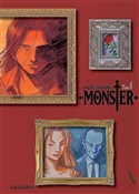 Monster 6 - Naoki Urasawa -  fremdsprachige bücher polnisch 