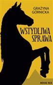 Wstydliwa ... - Grażyna Górnicka -  Polnische Buchandlung 