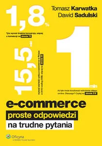 Bild von E-commerce Proste odpowiedzi na trudne pytania