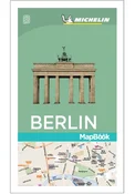 Książka : Berlin Map... - Opracowanie Zbiorowe