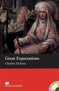 Bild von Great Expectations Upper Intermediate + CD Pack