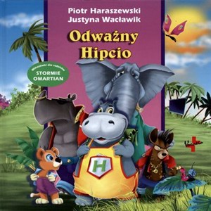 Obrazek Odważny Hipcio