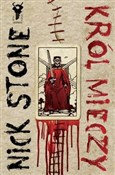 Król miecz... - Nick Stone -  Książka z wysyłką do Niemiec 