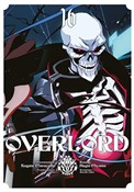 Overlord. ... - Kugane Maruyama -  fremdsprachige bücher polnisch 