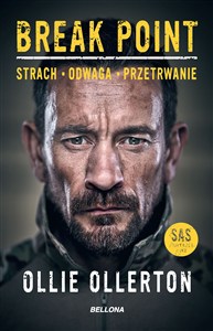 Obrazek Break Point Żołnierz Sił specjalnych o sile, odwadze i przetrwaniu