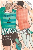 Heartstopp... - Alice Oseman -  polnische Bücher
