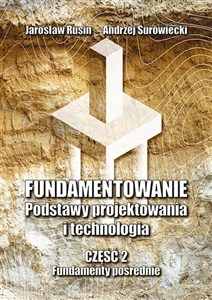 Obrazek Fundamentowanie. Podstawy projektowania... cz.2