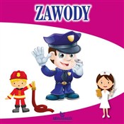 Zawody - Małgorzata Szewczyk -  Książka z wysyłką do Niemiec 
