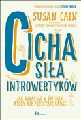 Cicha siła... - Susan Cain -  polnische Bücher