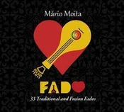 Polska książka : Fado 2CD - Mario Moita