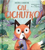 Ciii... Ci... - Nicola Kinnear -  Książka z wysyłką do Niemiec 