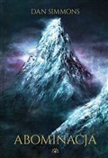 Polnische buch : Abominacja... - Dan Simmons