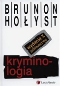 Kryminolog... - Brunon Hołyst -  Książka z wysyłką do Niemiec 