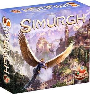 Obrazek Simurgh