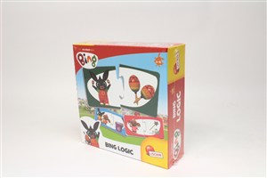 Obrazek Bing Gra logiczna