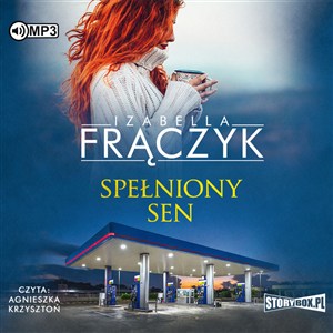 Obrazek [Audiobook] CD MP3 Spełniony sen