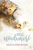 Polnische buch : Masz wiado... - Agata Przybyłek