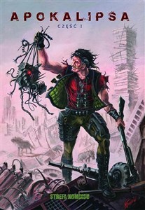 Bild von Strefa Komiksu T.10 Apokalipsa cz.1