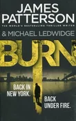 Zobacz : Burn - James Patterson