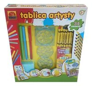 Obrazek Tablica artysty