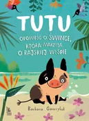 Polska książka : Tutu Opowi... - Barbara Gawryluk