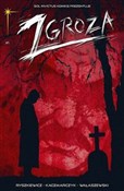 Polska książka : Zgroza 1 L... - Kuba Ryszkiewicz, Grzegorz Kaczmarczyk