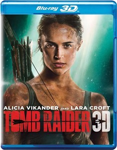 Obrazek Tomb Raider (2 Blu-ray) 3D