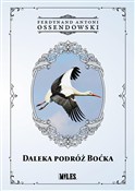 Daleka pod... - Ferdynand Antoni Ossendowski - buch auf polnisch 