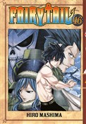 Fairy Tail... - Hiro Mashima - buch auf polnisch 