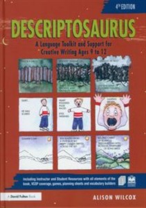 Bild von Descriptosaurus A Language Toolkit and Support for Creative Writing Ages 9 to 12