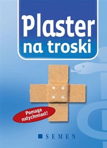 Bild von Plaster na troski Pomaga natychmiast