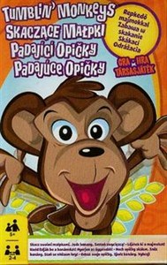 Bild von Skaczące małpki