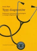 Typy diagn... - Anna Słysz -  polnische Bücher