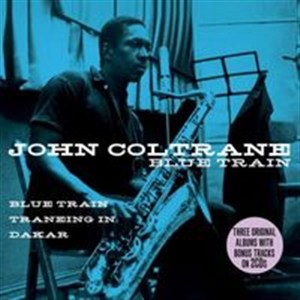 Obrazek John Coltrane -Blue train 2CD