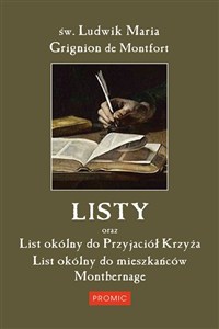 Obrazek Listy List okólny do Przyjaciół Krzyża