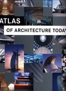 Bild von Atlas of  architecture today