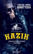 Kazik - Ewelina Maria Mantycka -  Książka z wysyłką do Niemiec 
