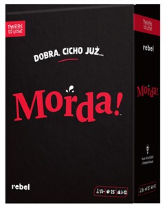 Obrazek Gra Morda!