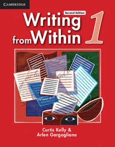 Obrazek Writing from Within Level 1 Student's Book