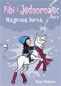 Polska książka : Fibi i Jed... - Dana Simpson